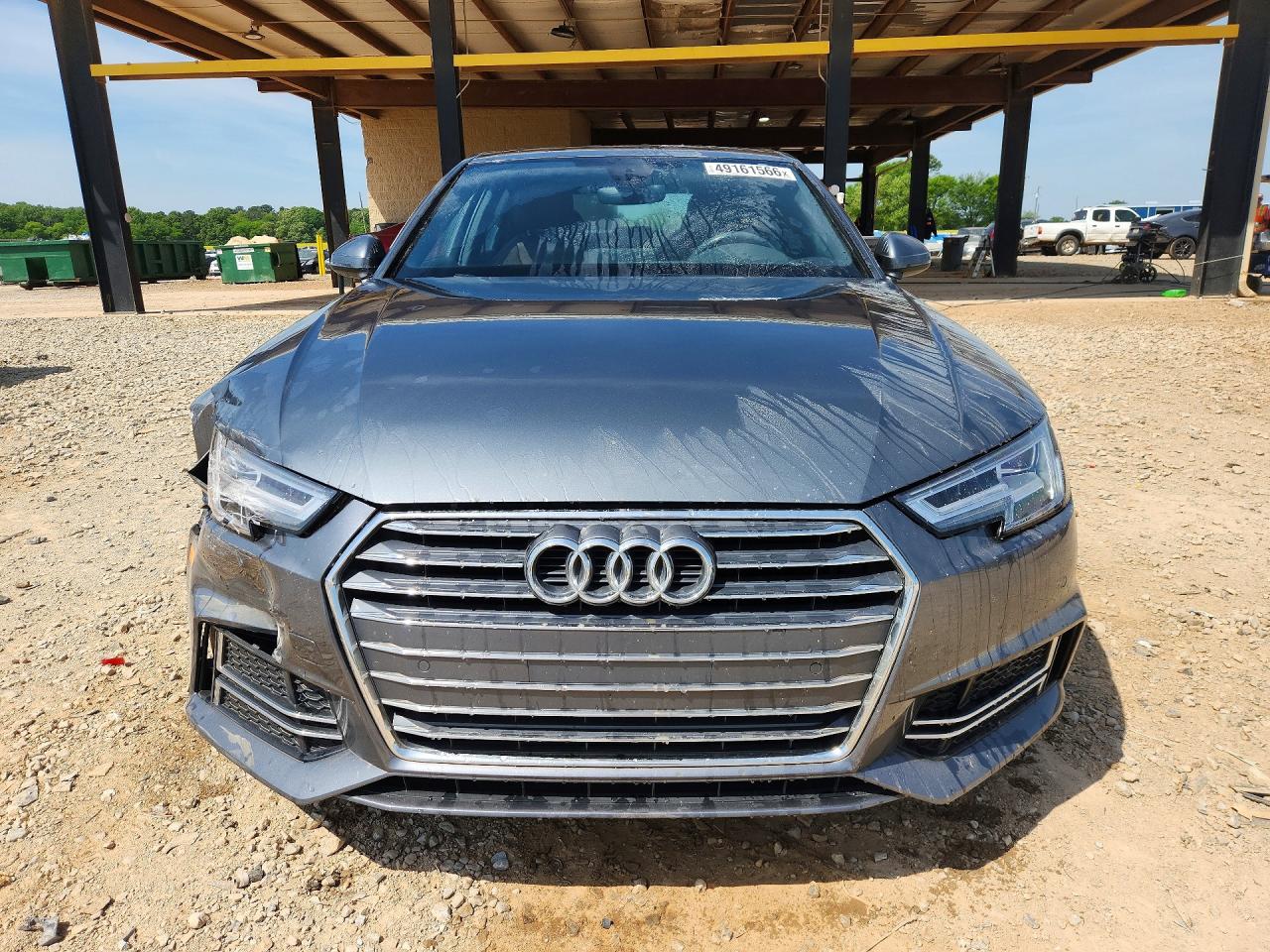 2017 AUDI A4 PREMIUM PLUS photo 5