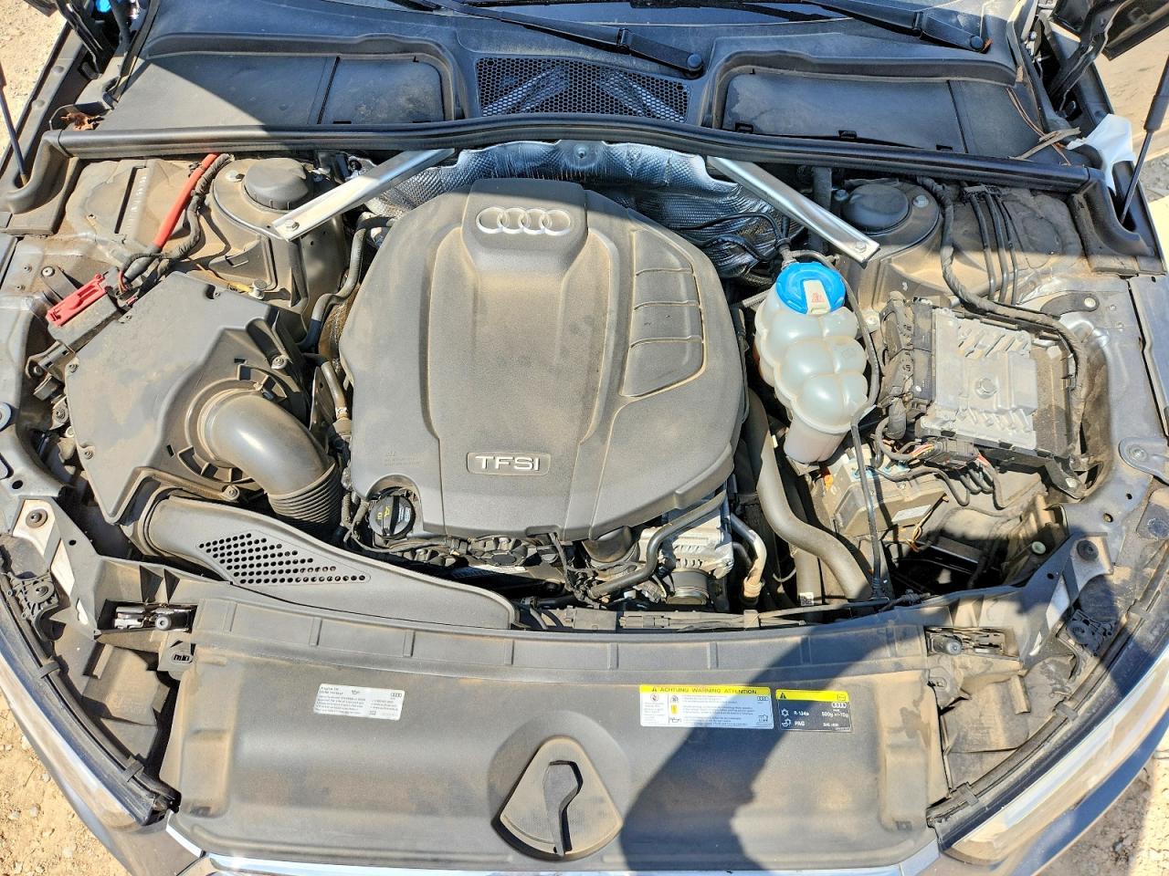 2017 AUDI A4 PREMIUM PLUS photo 11