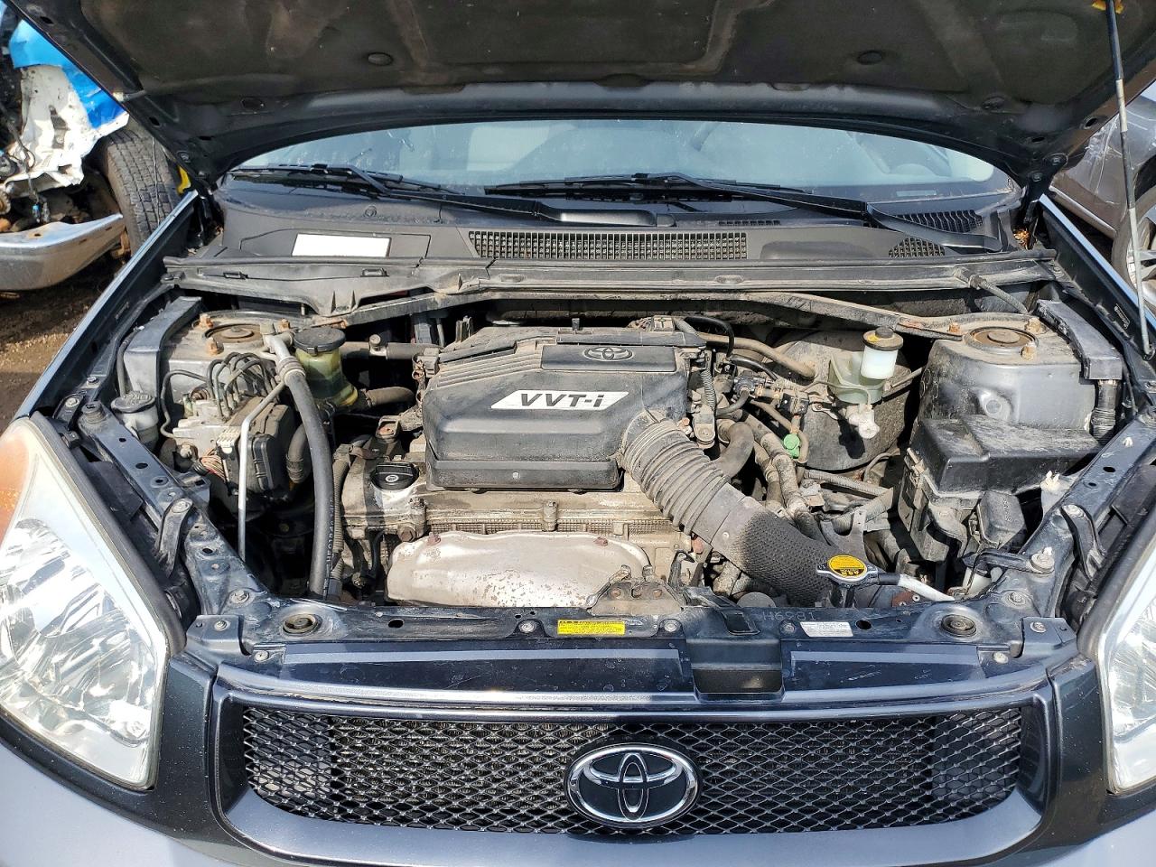 2005 TOYOTA RAV4 BASE photo 31