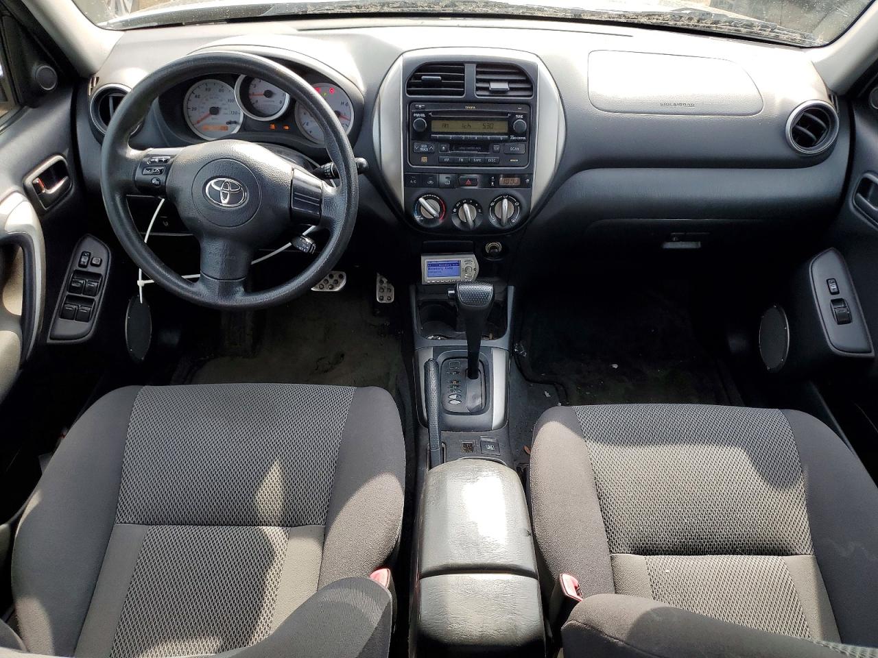 2005 TOYOTA RAV4 BASE photo 22