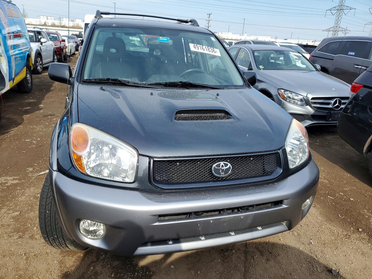 2005 TOYOTA RAV4 BASE photo 13