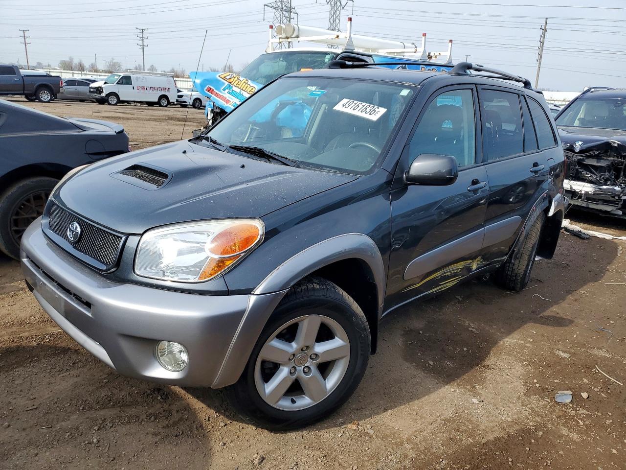 2005 TOYOTA RAV4