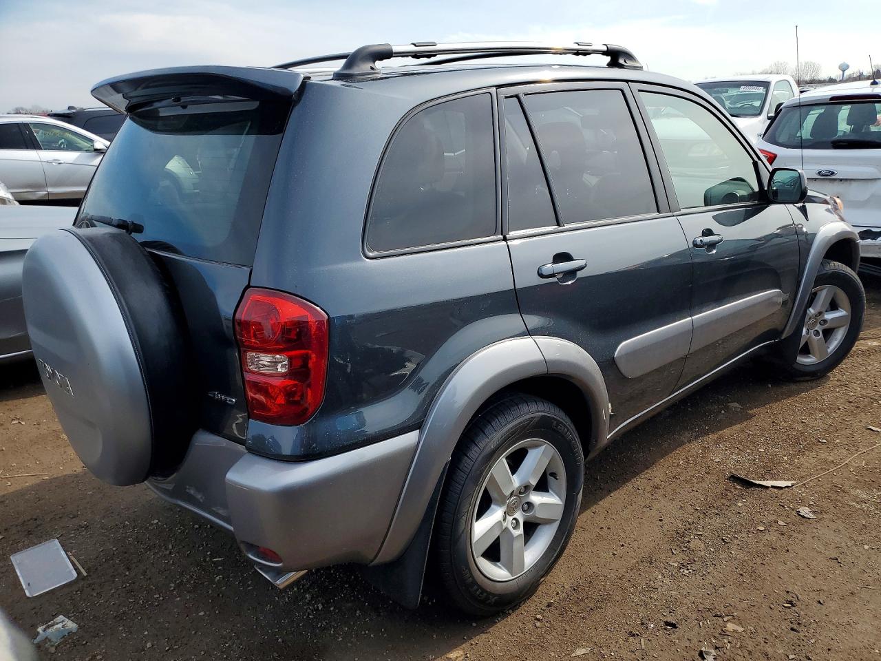 2005 TOYOTA RAV4 BASE photo 7