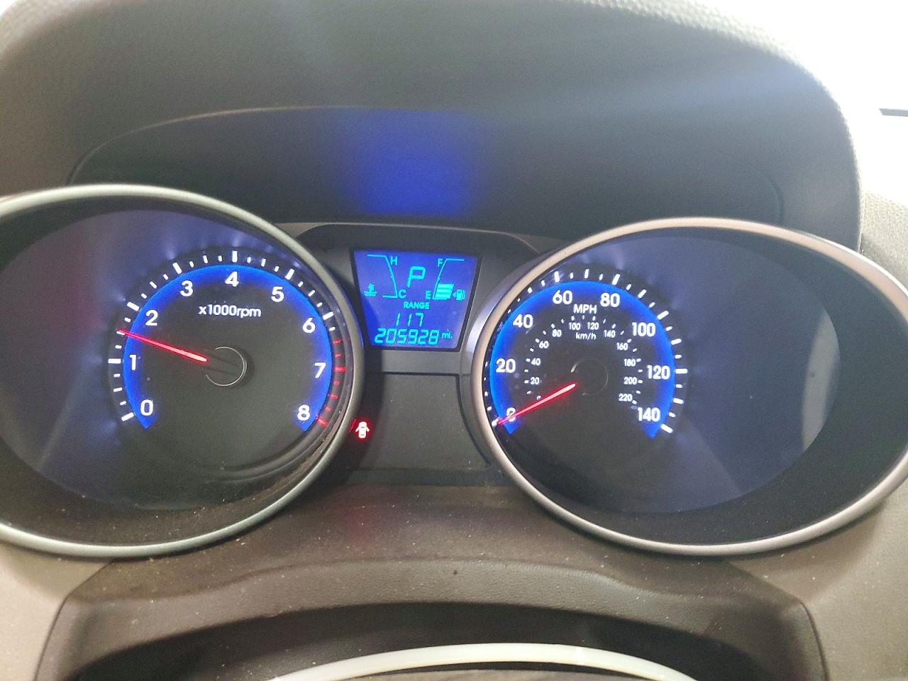 2013 HYUNDAI TUCSON photo 25
