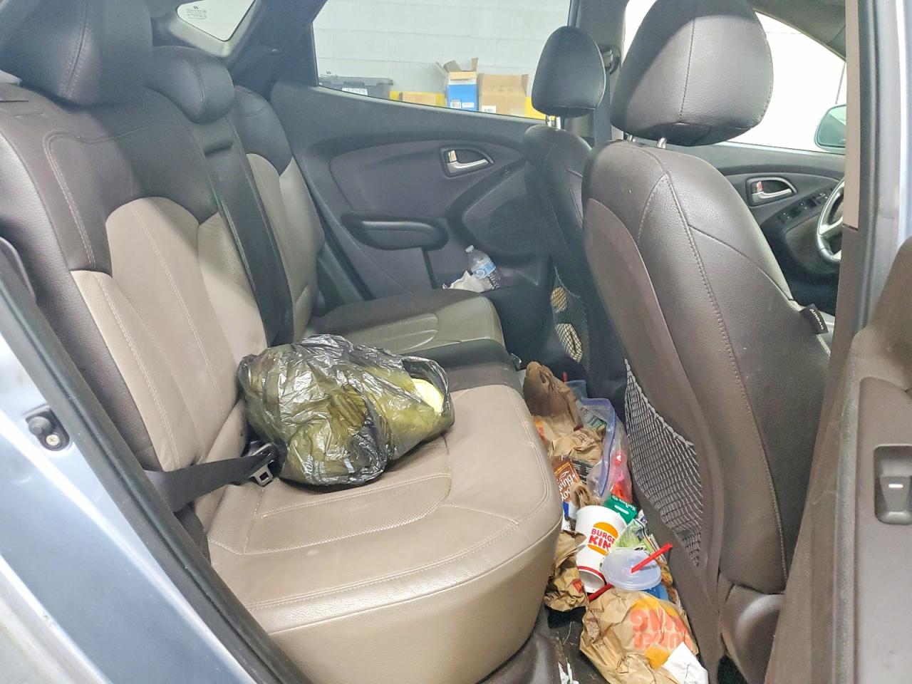 2013 HYUNDAI TUCSON photo 31