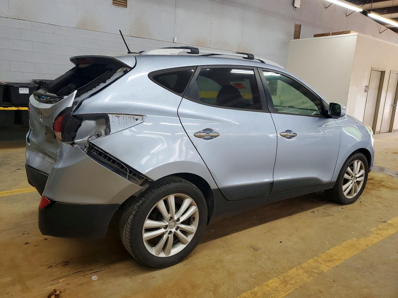 2013 HYUNDAI TUCSON photo 7