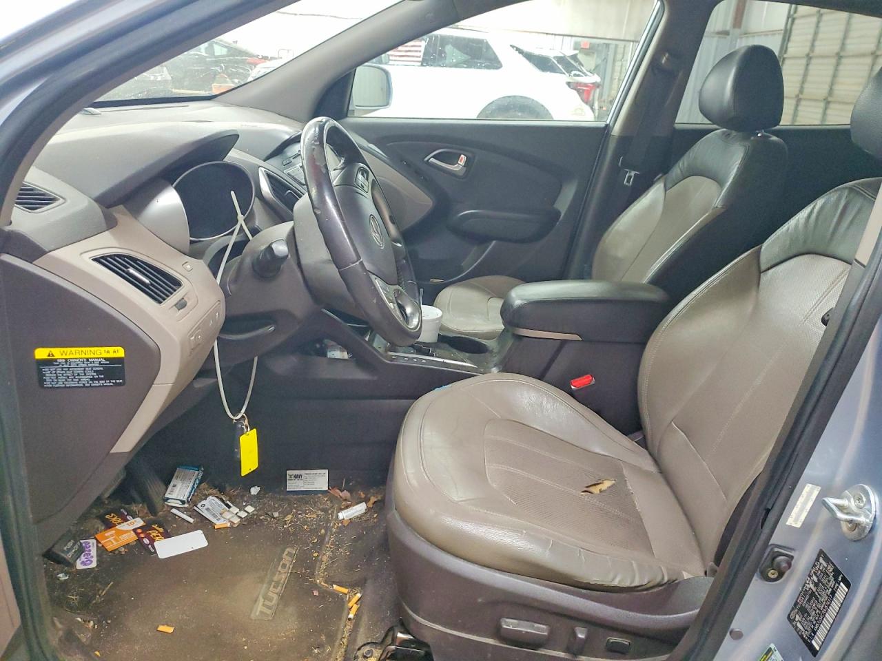 2013 HYUNDAI TUCSON photo 19