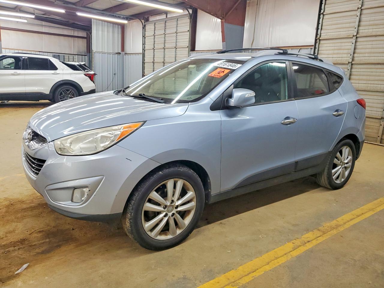 2013 HYUNDAI TUCSON
