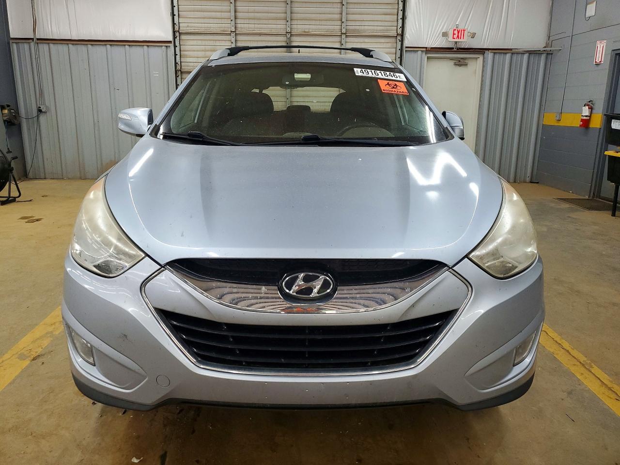 2013 HYUNDAI TUCSON photo 13