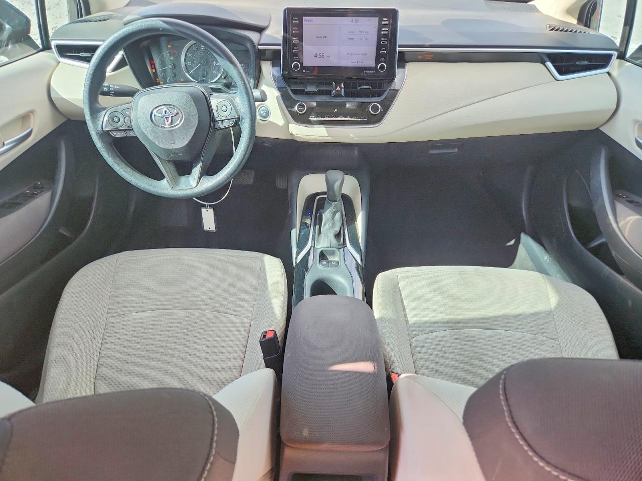 2021 TOYOTA COROLLA LE photo 15