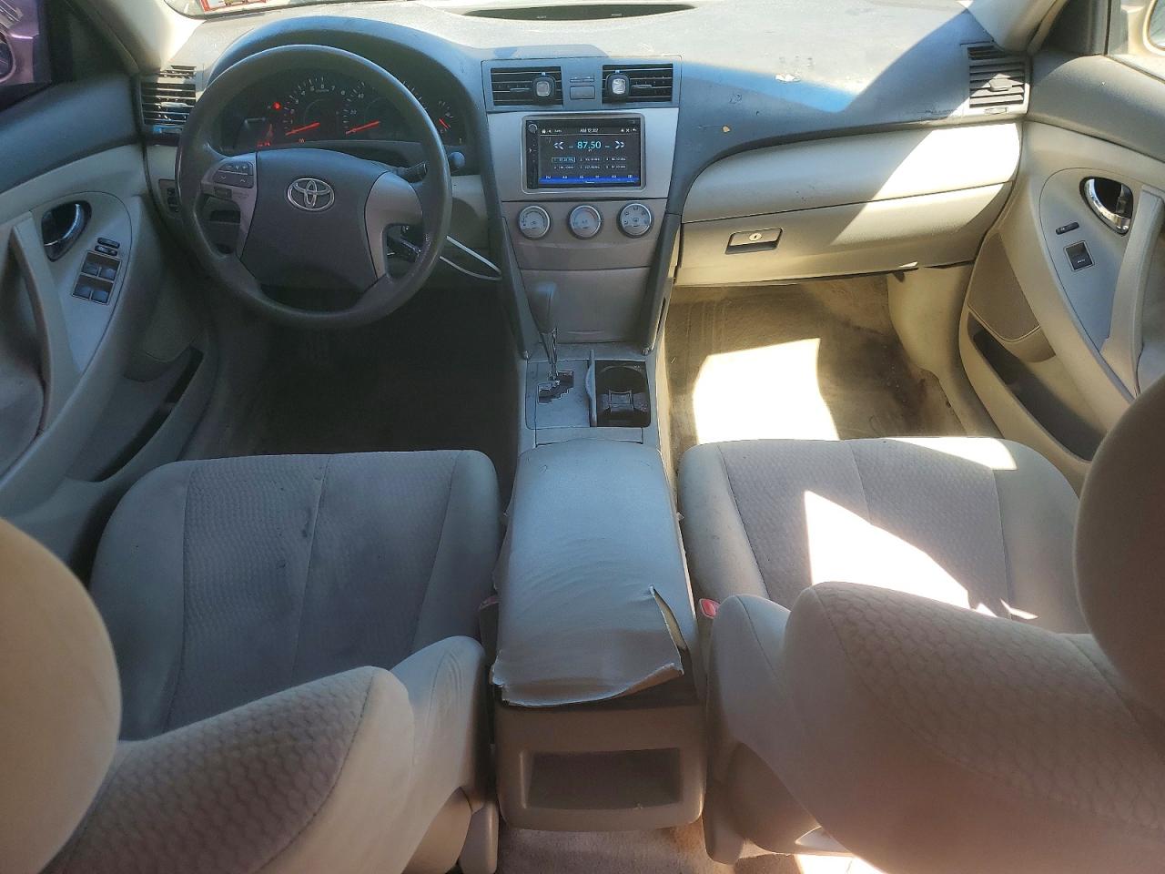 2010 TOYOTA CAMRY BASE photo 15