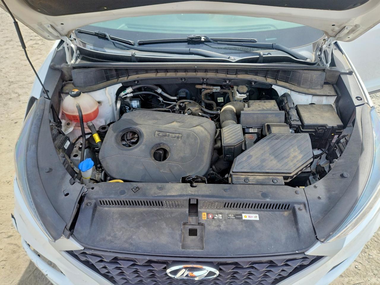 2021 HYUNDAI TUCSON SE photo 34