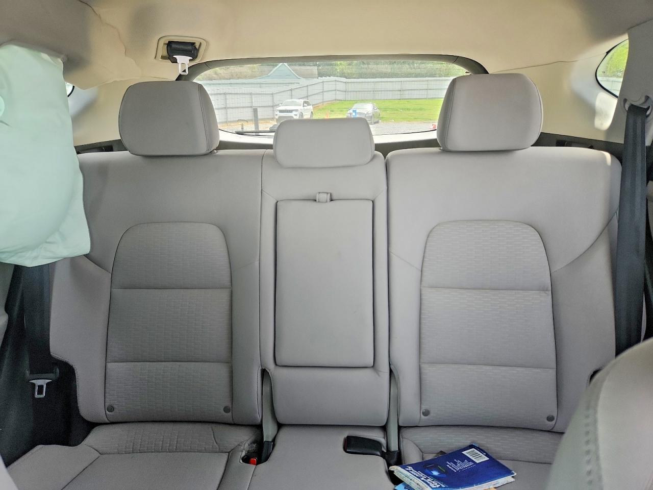 2021 HYUNDAI TUCSON SE photo 28