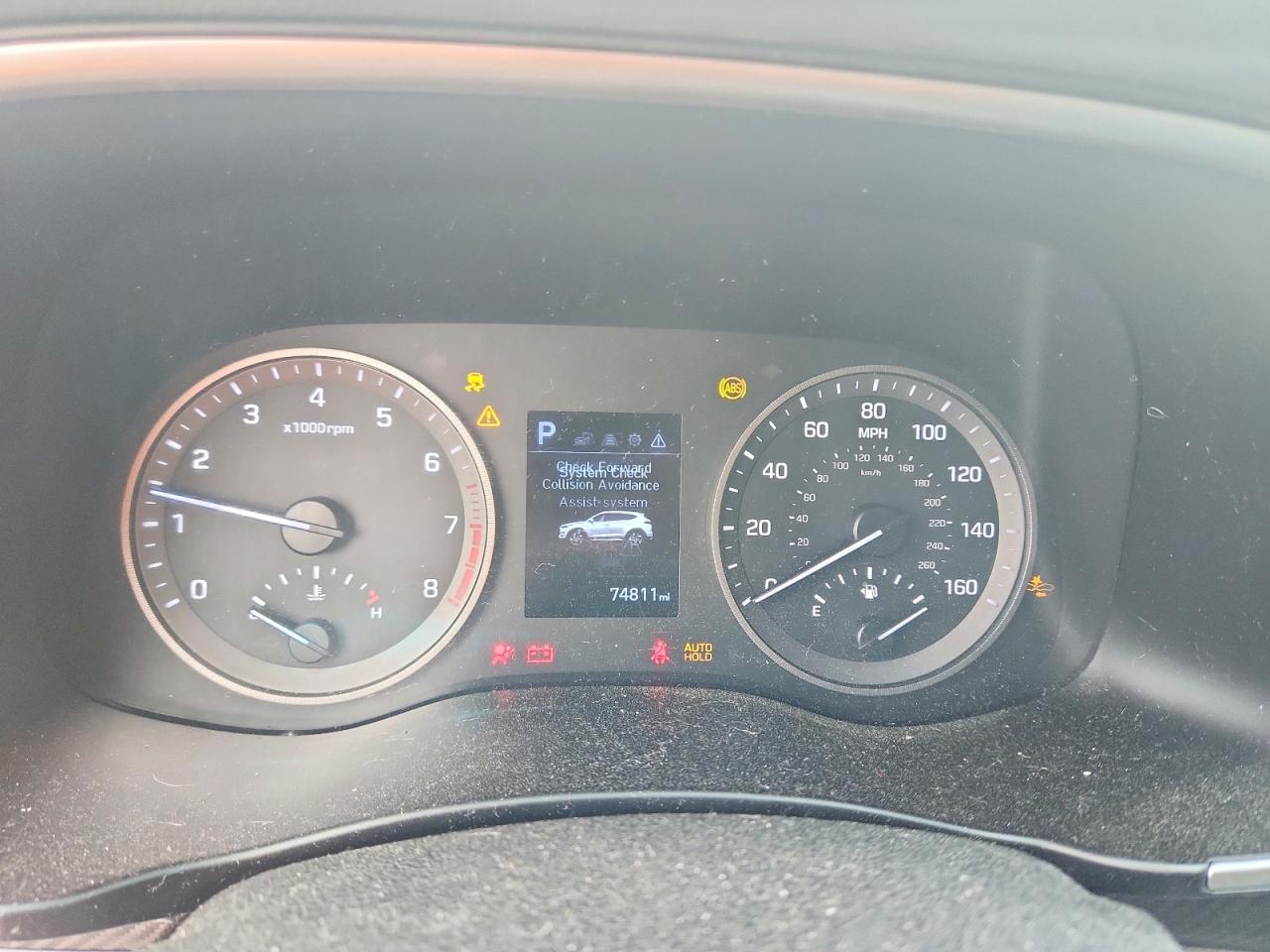 2021 HYUNDAI TUCSON SE photo 25