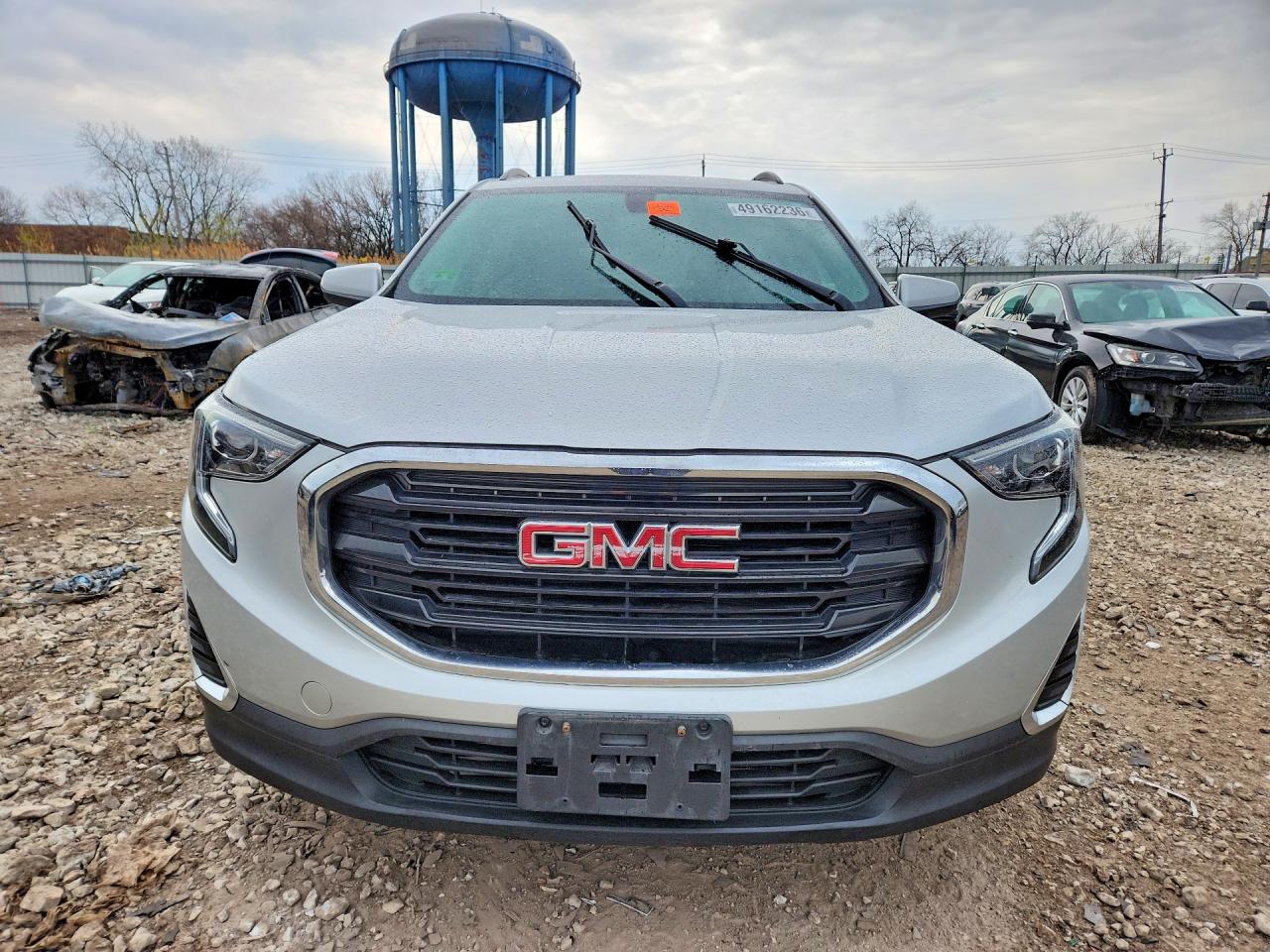2018 GMC TERRAIN SLE photo 13