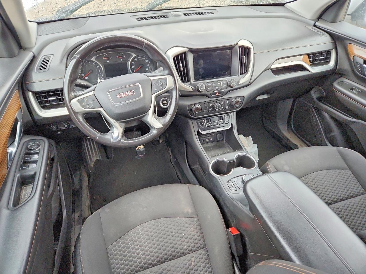 2018 GMC TERRAIN SLE photo 22