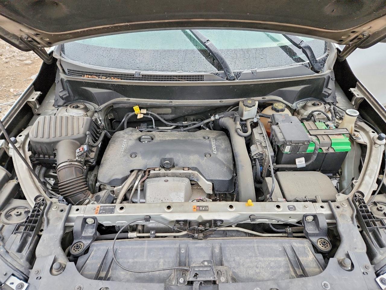 2018 GMC TERRAIN SLE photo 34