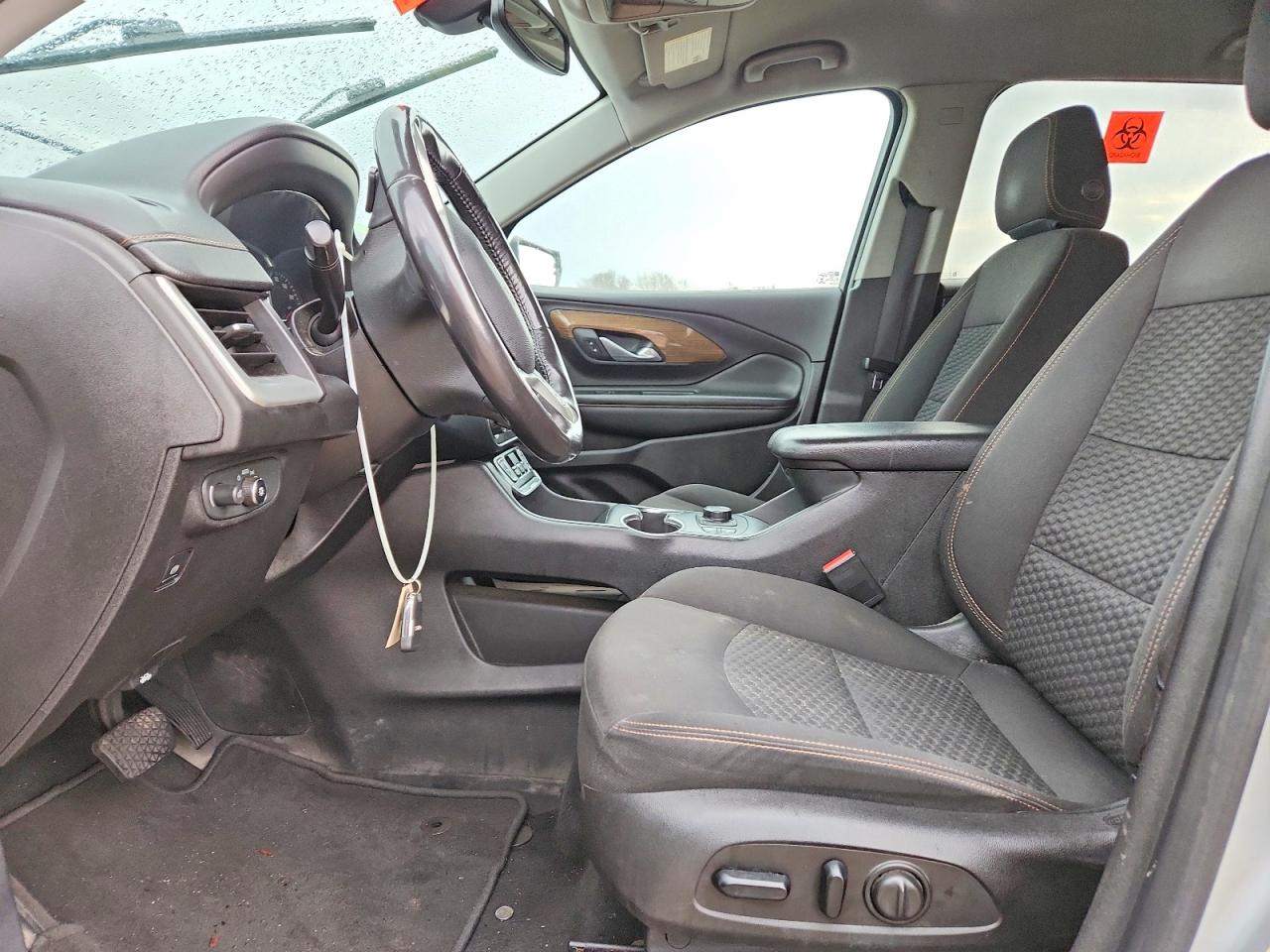 2018 GMC TERRAIN SLE photo 19
