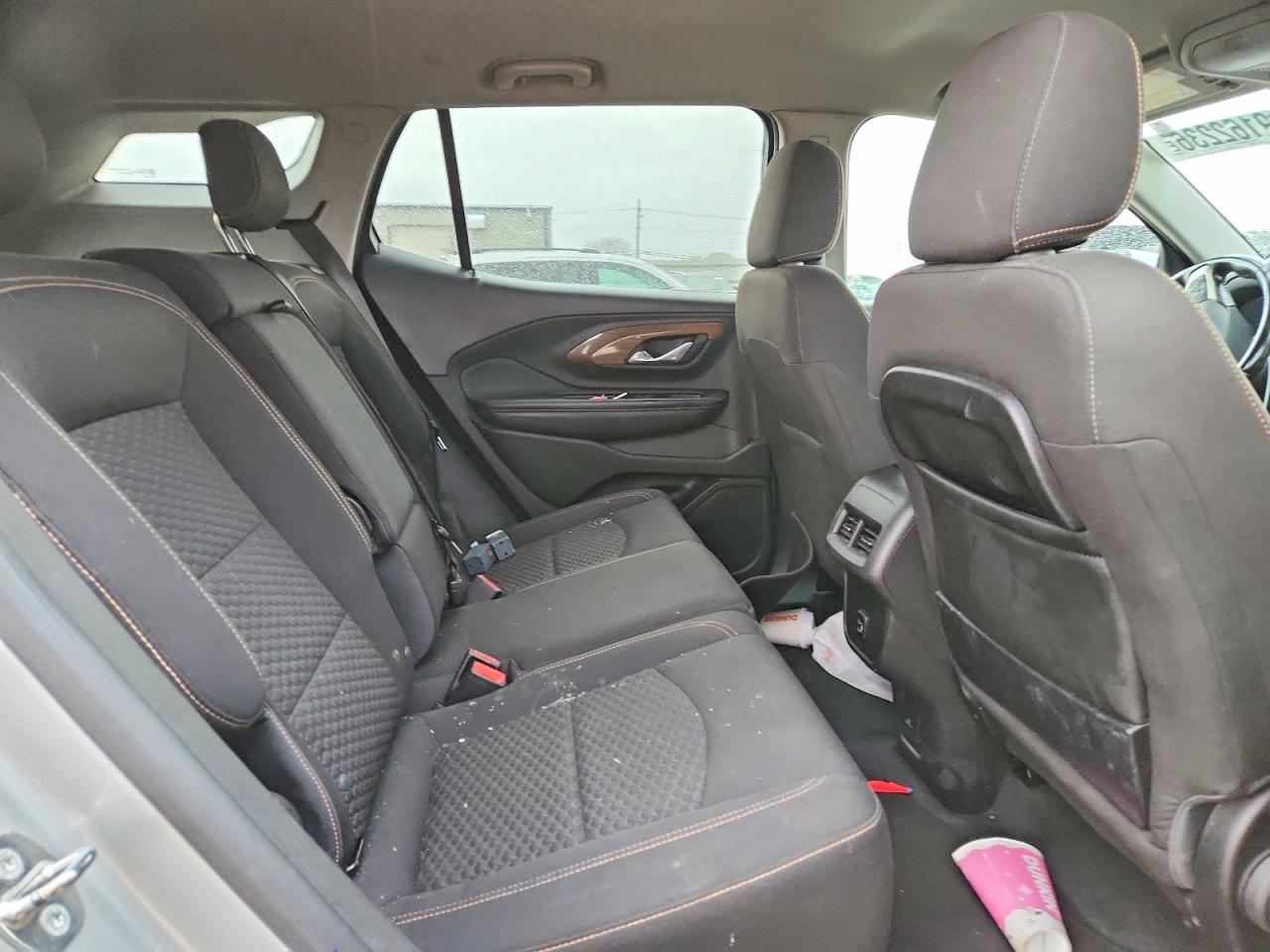 2018 GMC TERRAIN SLE photo 31