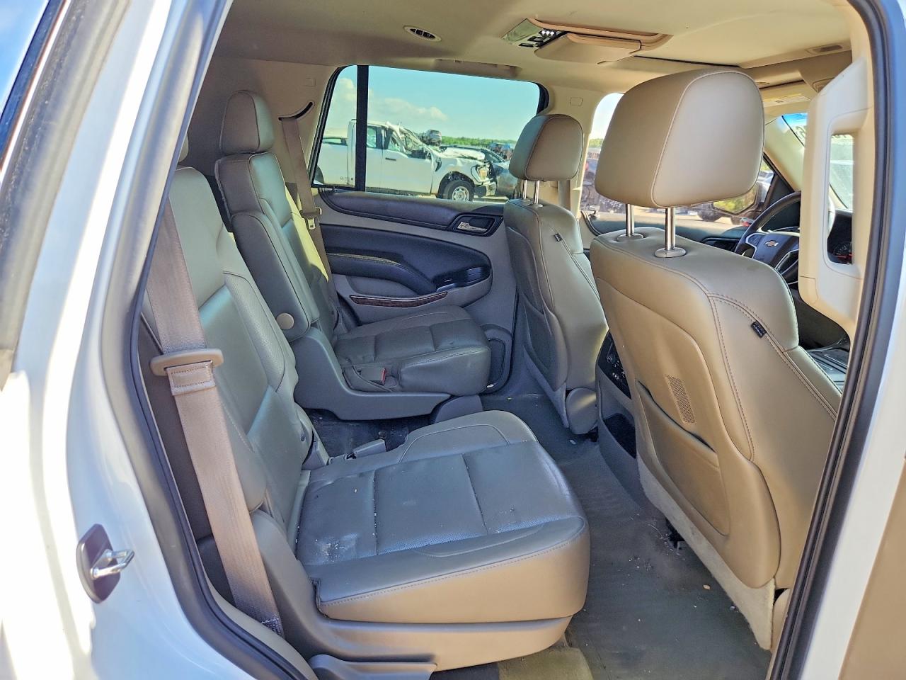 2015 CHEVROLET TAHOE C1500 LTZ photo 11