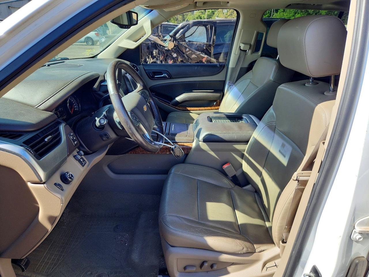 2015 CHEVROLET TAHOE C1500 LTZ photo 7