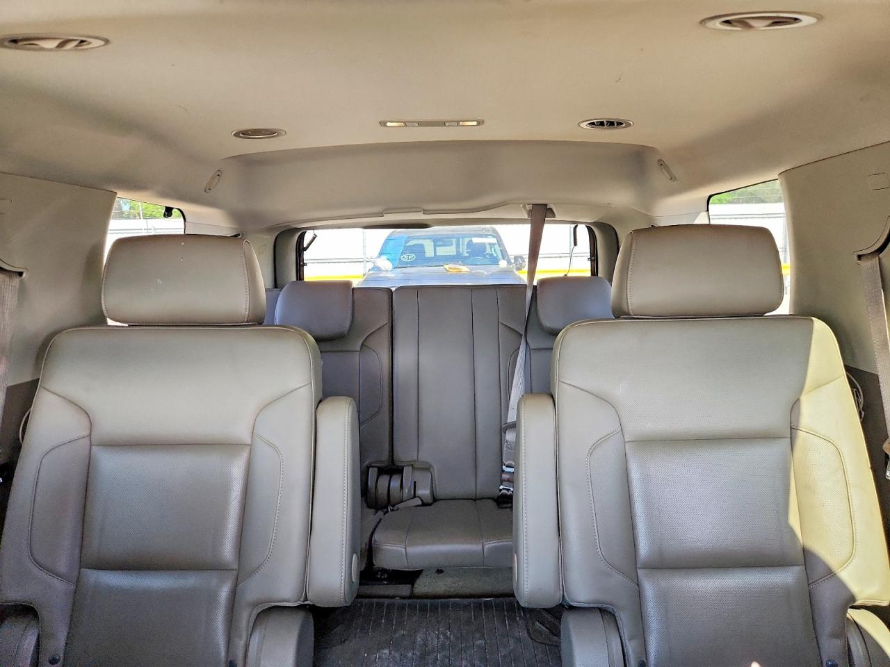 2015 CHEVROLET TAHOE C1500 LTZ photo 10