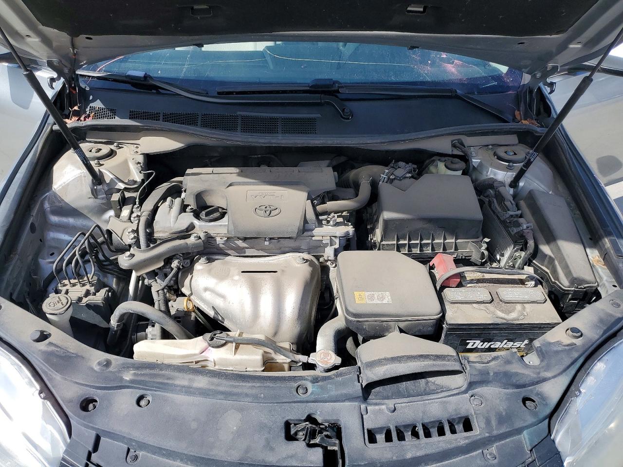 2017 TOYOTA CAMRY LE photo 21