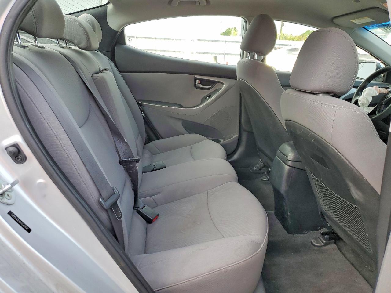 2015 HYUNDAI ELANTRA SE photo 28