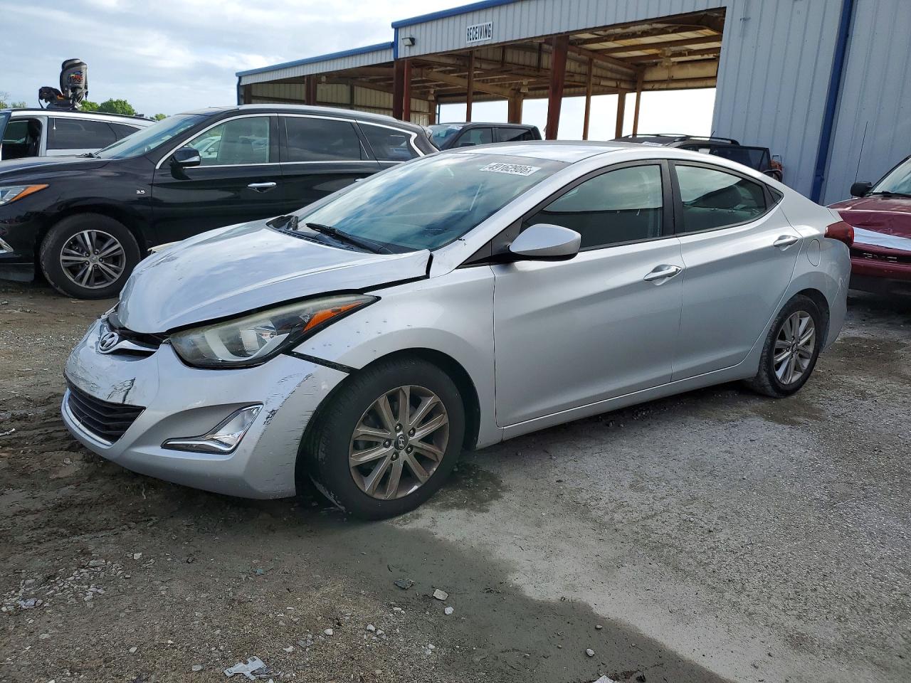 2015 HYUNDAI ELANTRA