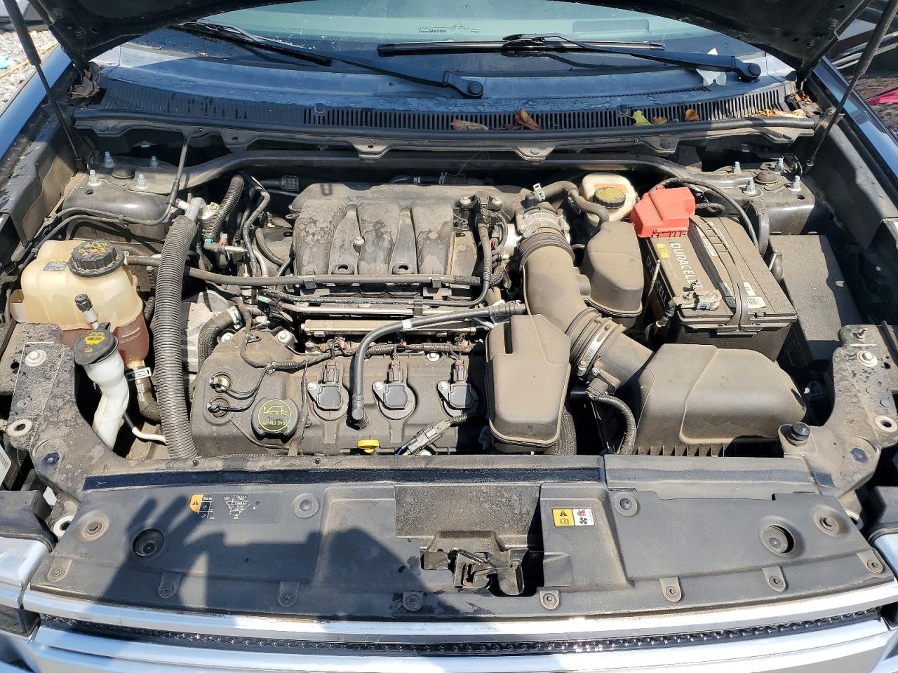 2014 FORD FLEX LIMITED photo 23