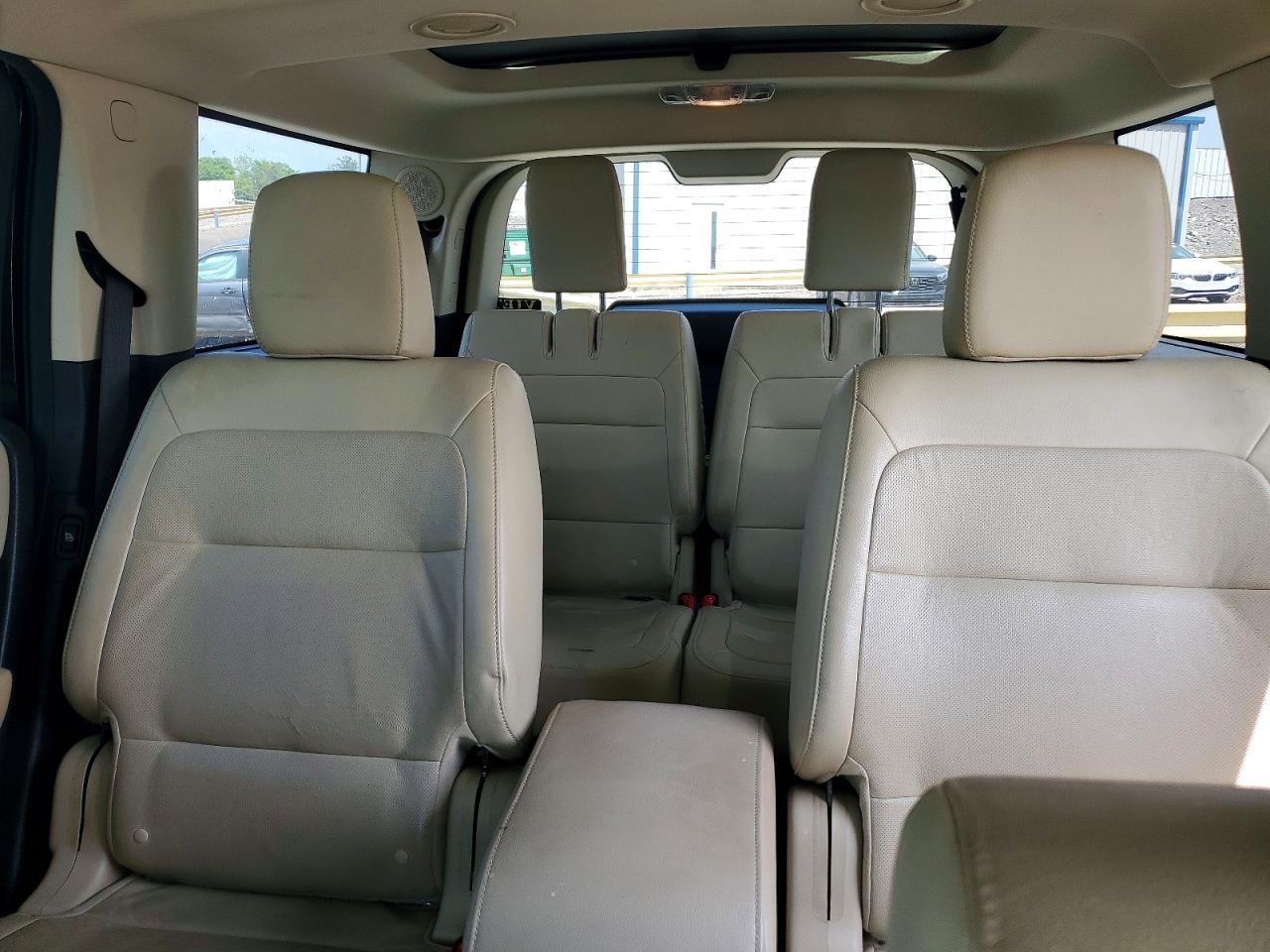 2014 FORD FLEX LIMITED photo 19