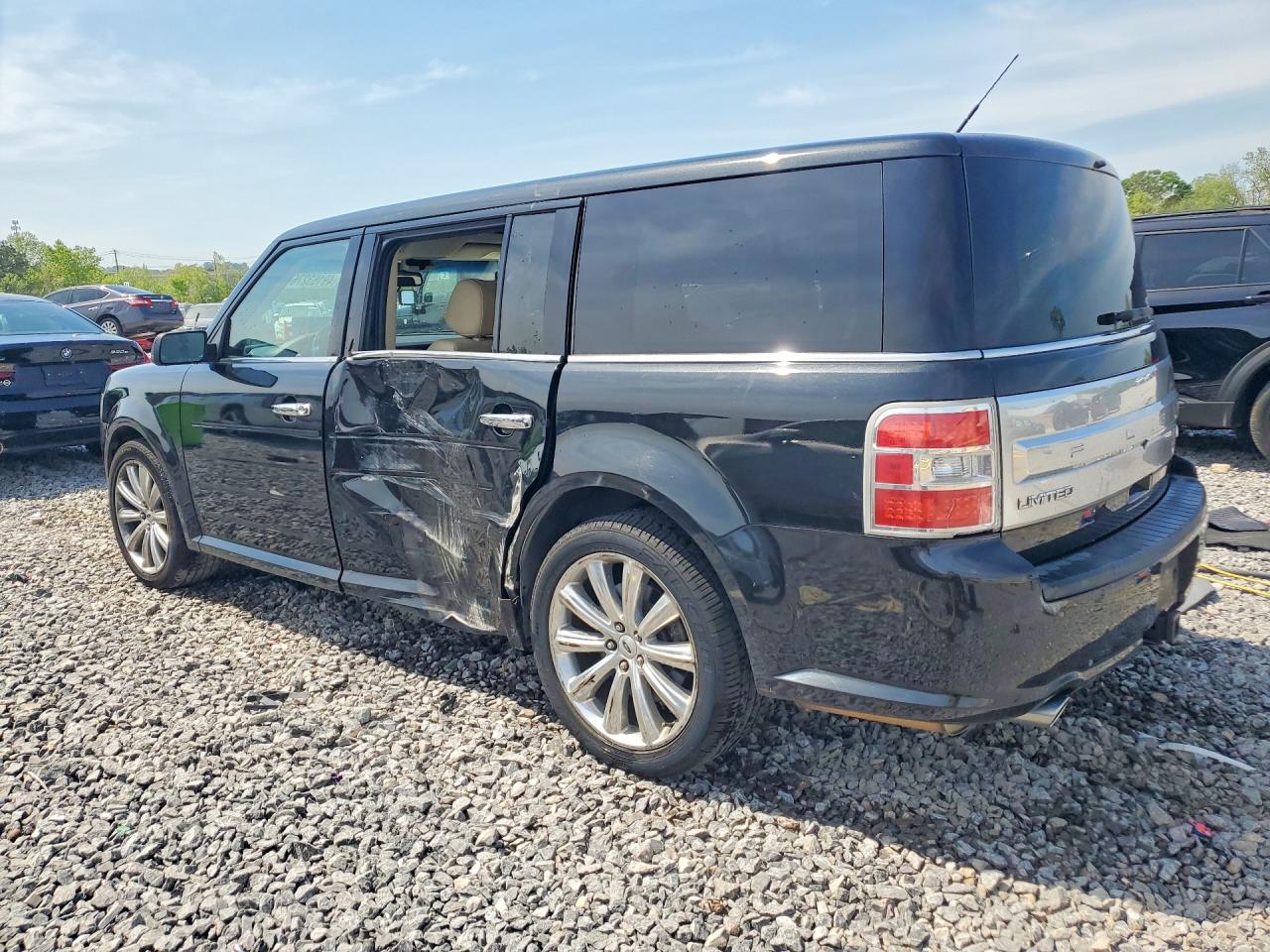 2014 FORD FLEX LIMITED photo 3