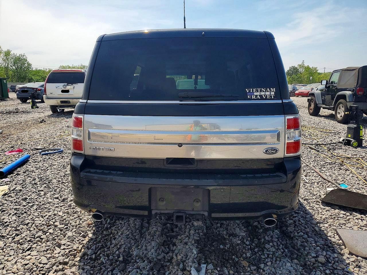 2014 FORD FLEX LIMITED photo 11