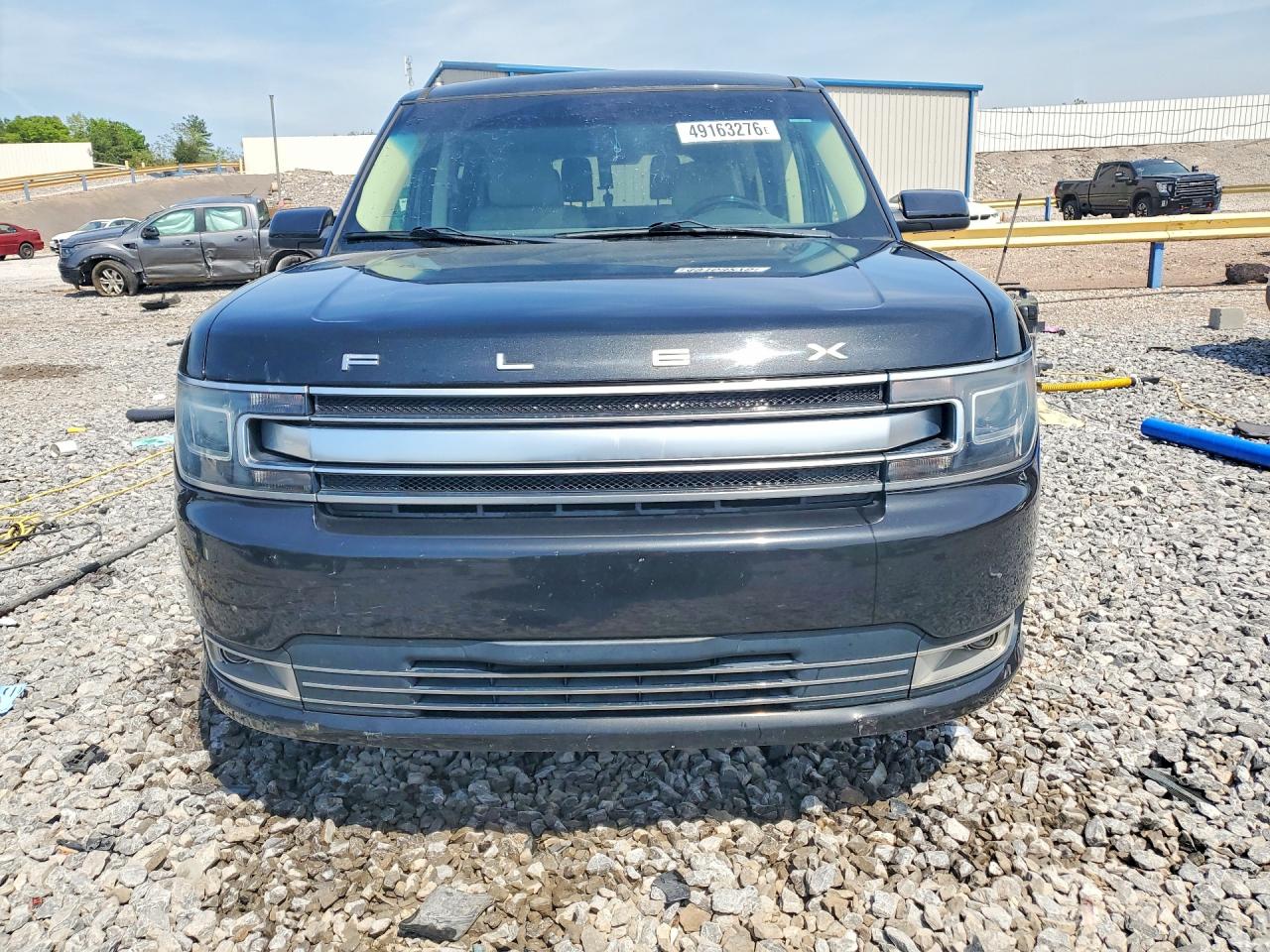 2014 FORD FLEX LIMITED photo 9