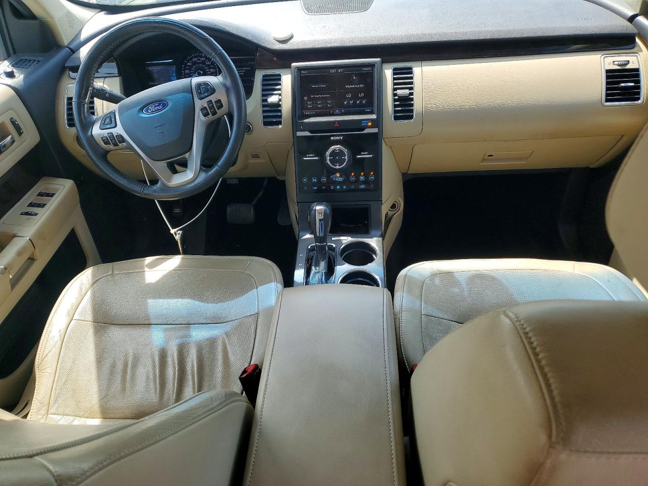 2014 FORD FLEX LIMITED photo 15