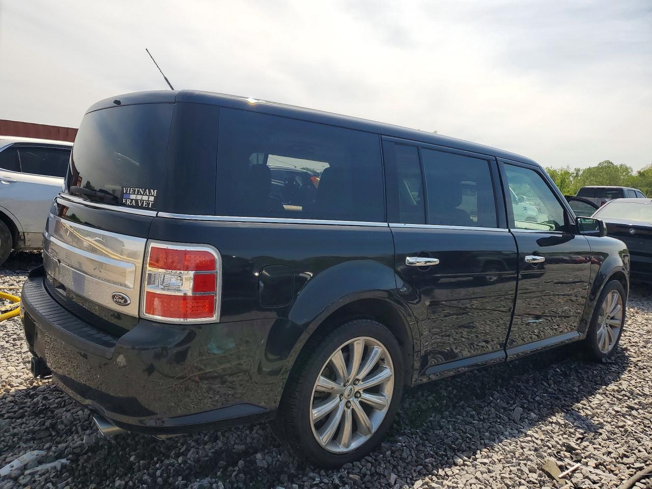 2014 FORD FLEX LIMITED photo 5