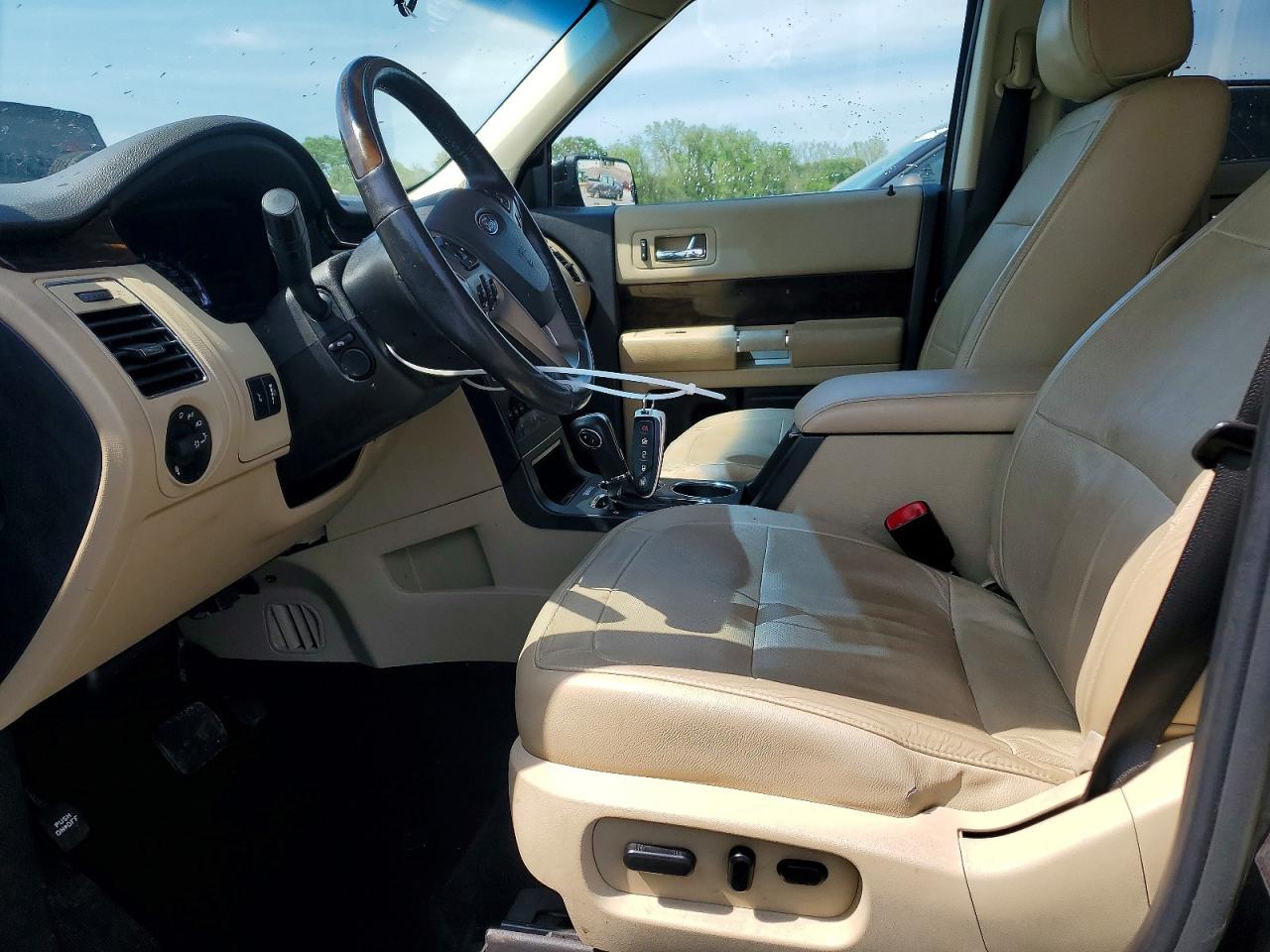 2014 FORD FLEX LIMITED photo 13