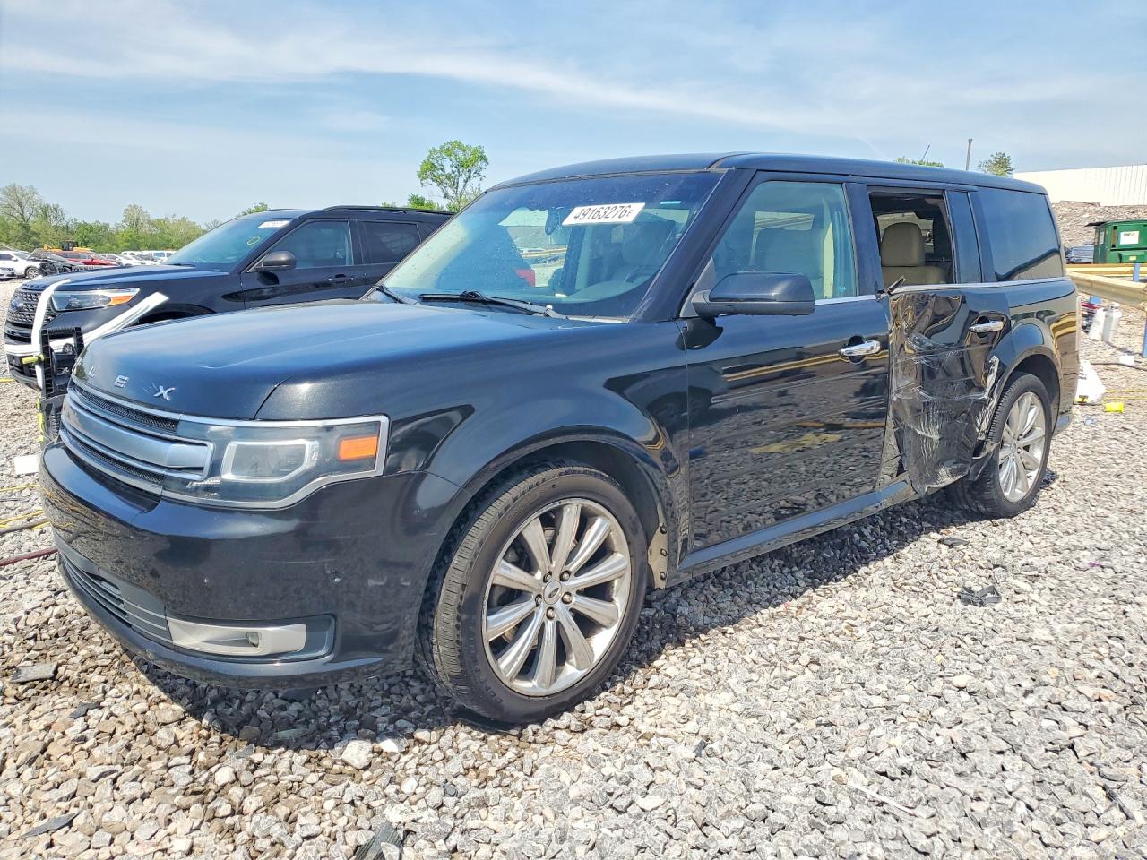 2014 FORD FLEX
