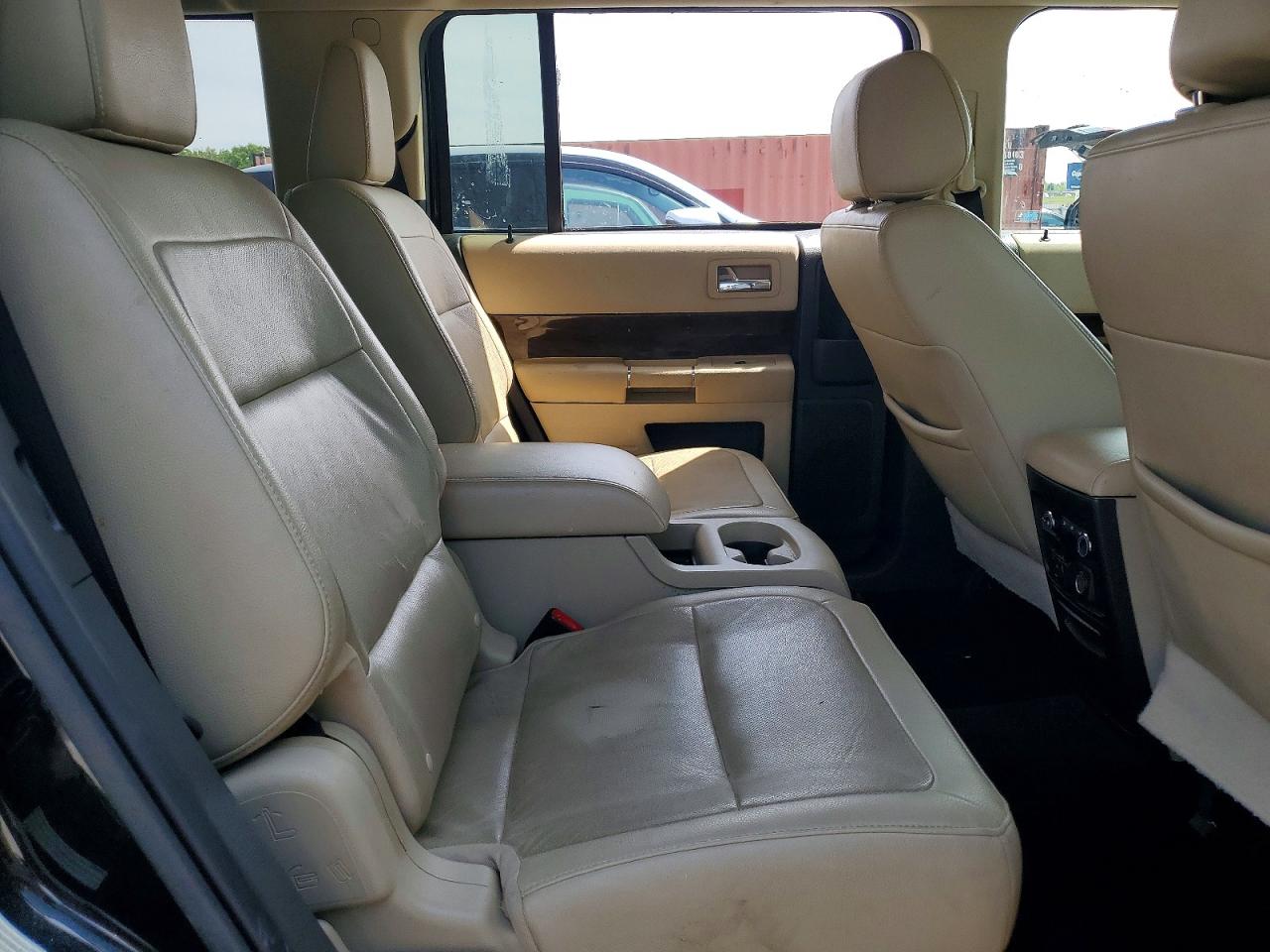 2014 FORD FLEX LIMITED photo 21