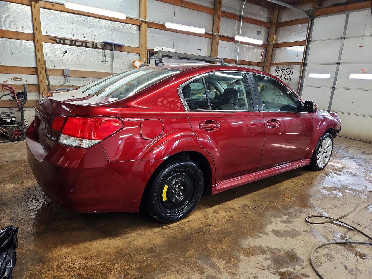 2011 SUBARU LEGACY 2.5I LIMITED photo 7