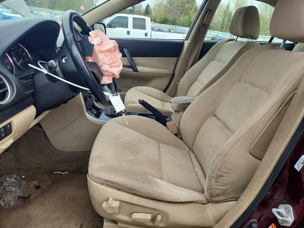 2006 MAZDA 6 I photo 7