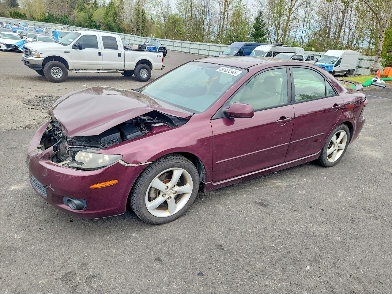 2006 MAZDA 6