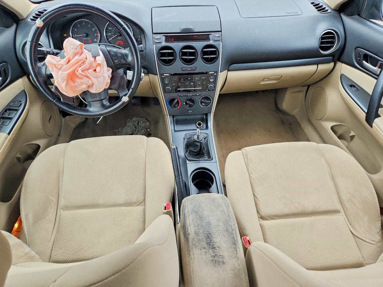2006 MAZDA 6 I photo 8