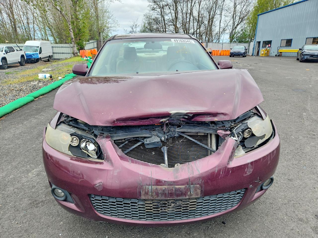2006 MAZDA 6 I photo 5