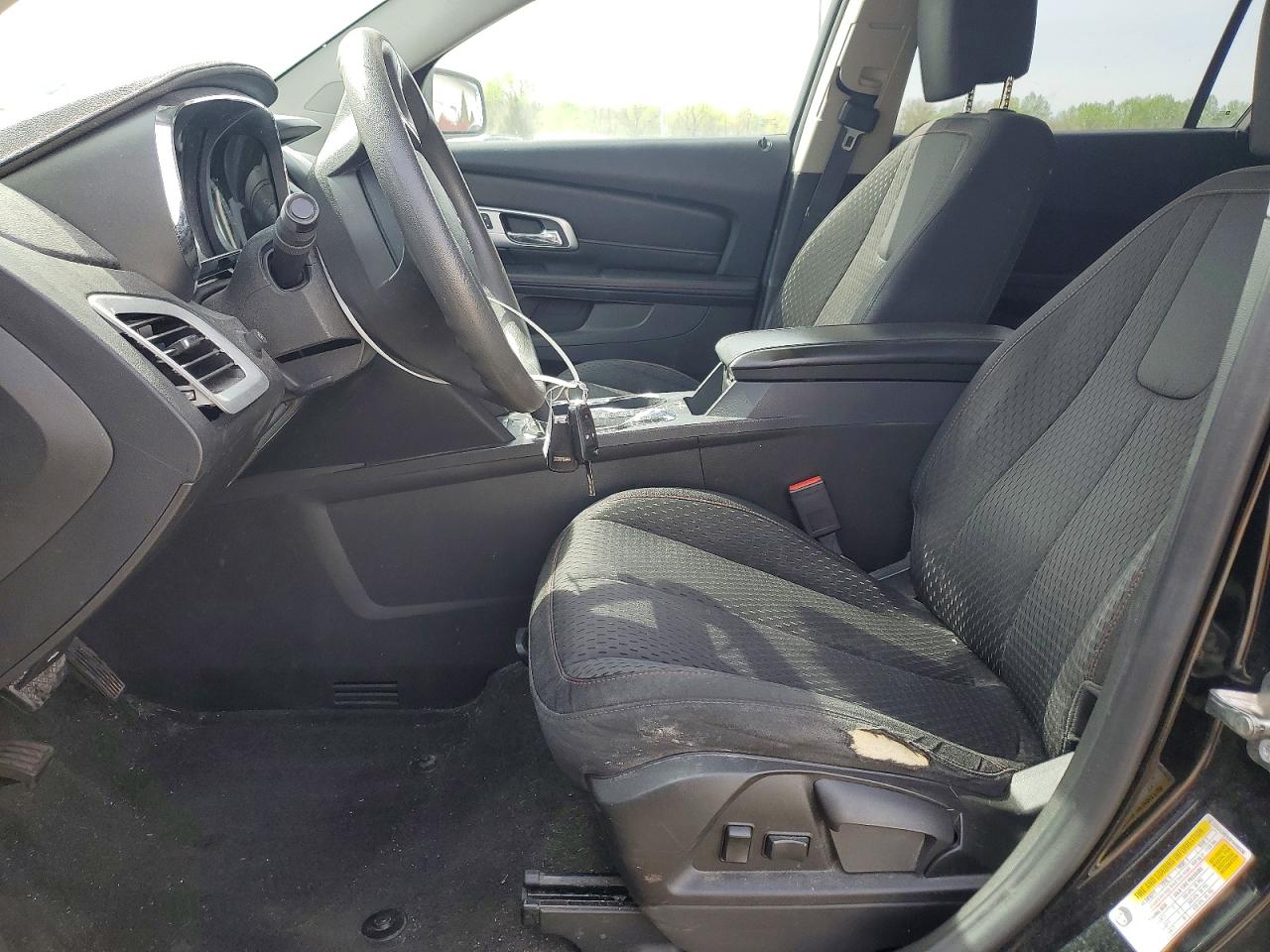2015 GMC TERRAIN SLE photo 7