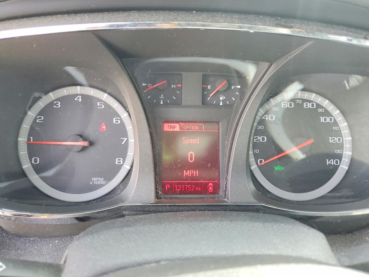 2015 GMC TERRAIN SLE photo 9