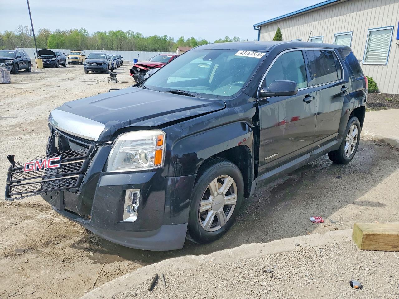 2015 GMC TERRAIN