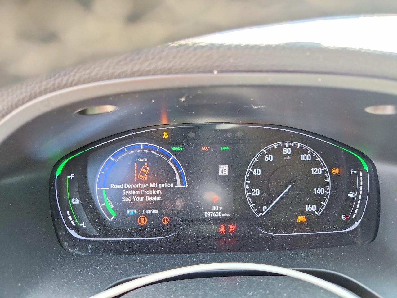 2019 HONDA INSIGHT TOURING photo 17
