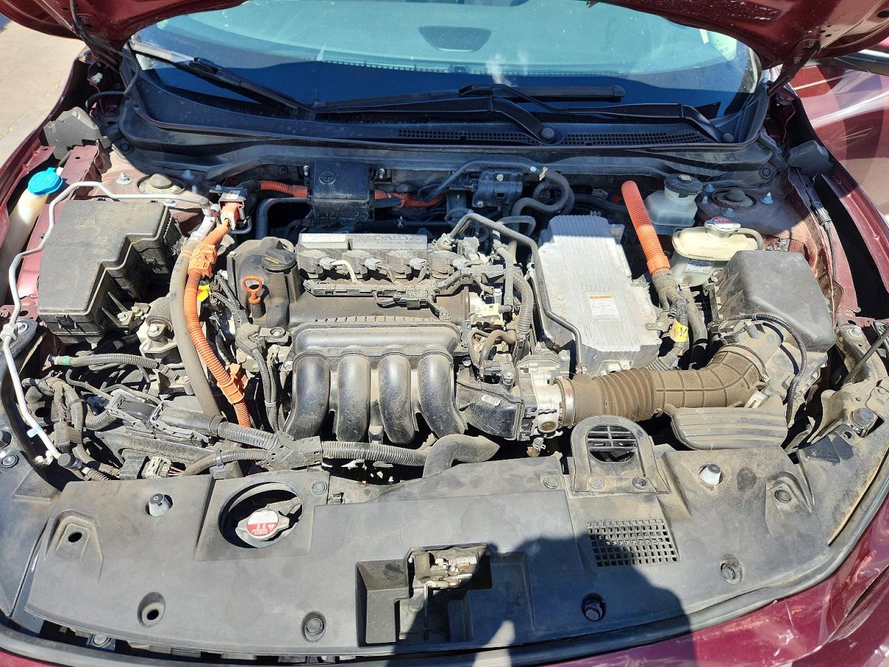 2019 HONDA INSIGHT TOURING photo 21