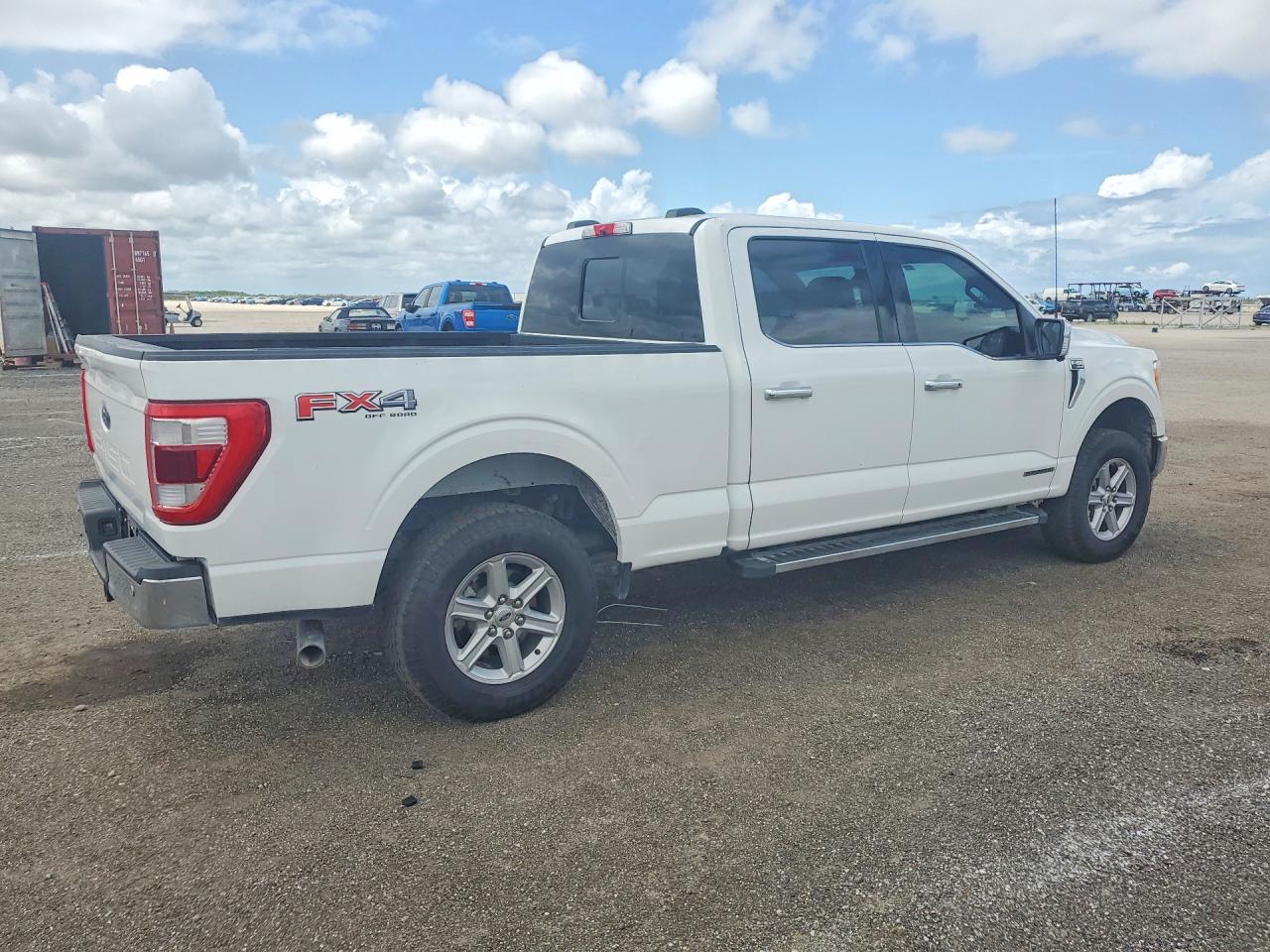 2021 FORD F150 SUPERCREW photo 5